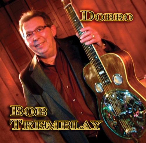 Bob Trembley CD cover